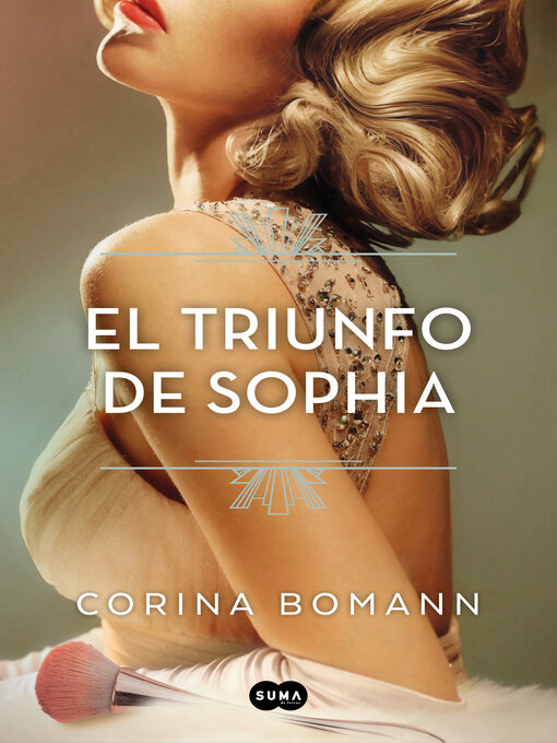 Title details for El triunfo de Sophia (Los colores de la belleza 3) by Corina Bomann - Available